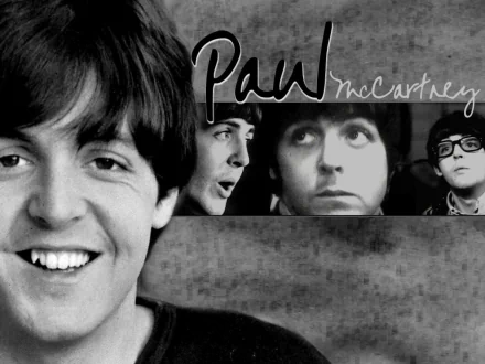 music Paul Mccartney HD Desktop Wallpaper | Background Image