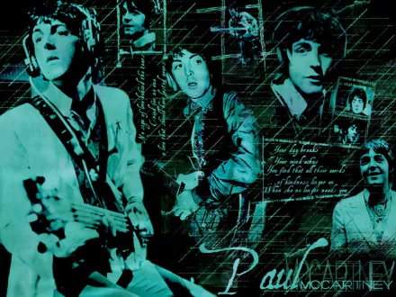 music Paul Mccartney HD Desktop Wallpaper | Background Image