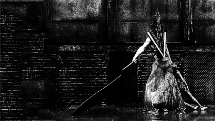 video game Silent Hill HD Desktop Wallpaper | Background Image