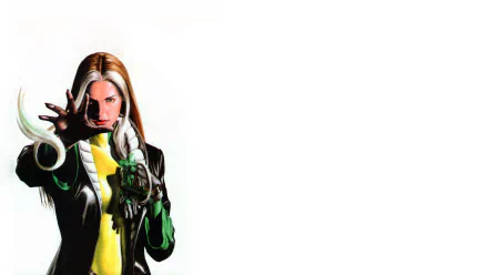 Comic Rogue (Marvel Comics) HD Desktop Wallpaper | Background Image