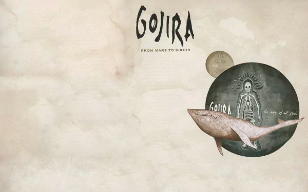 music Gojira HD Desktop Wallpaper | Background Image