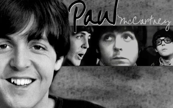 music Paul Mccartney HD Desktop Wallpaper | Background Image