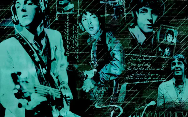 music Paul Mccartney HD Desktop Wallpaper | Background Image