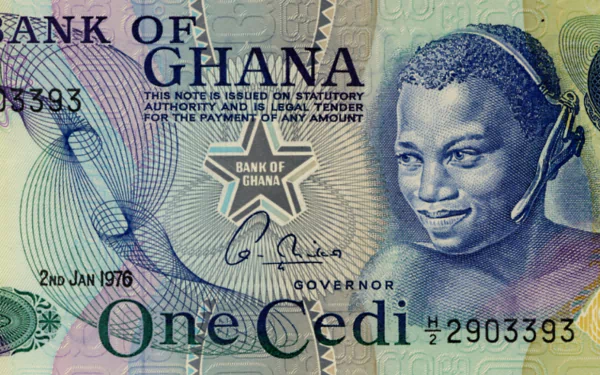 Ghanaian Cedi Wallpapers