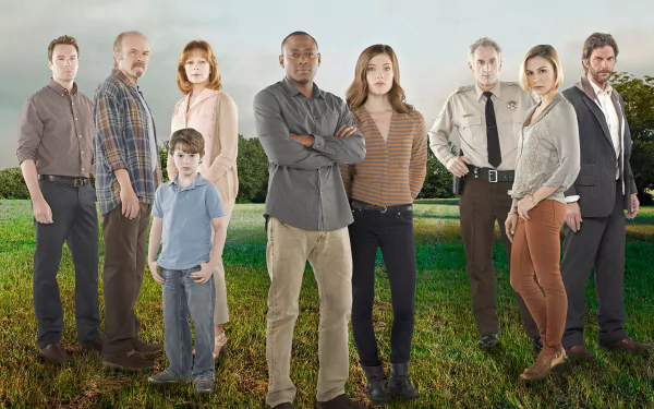 TV Show Resurrection (2014) HD Desktop Wallpaper | Background Image