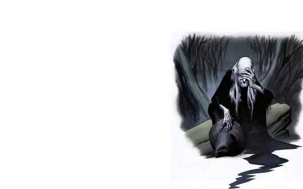 Goon (Comics) Comic HD Desktop Wallpaper | Background Image