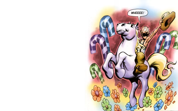 Goon (Comics) Comic HD Desktop Wallpaper | Background Image