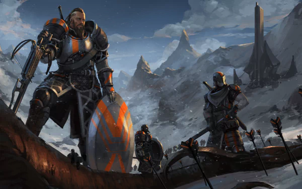 video game Endless Legend HD Desktop Wallpaper | Background Image