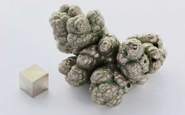 Nickel nature Mineral HD Desktop Wallpaper | Background Image