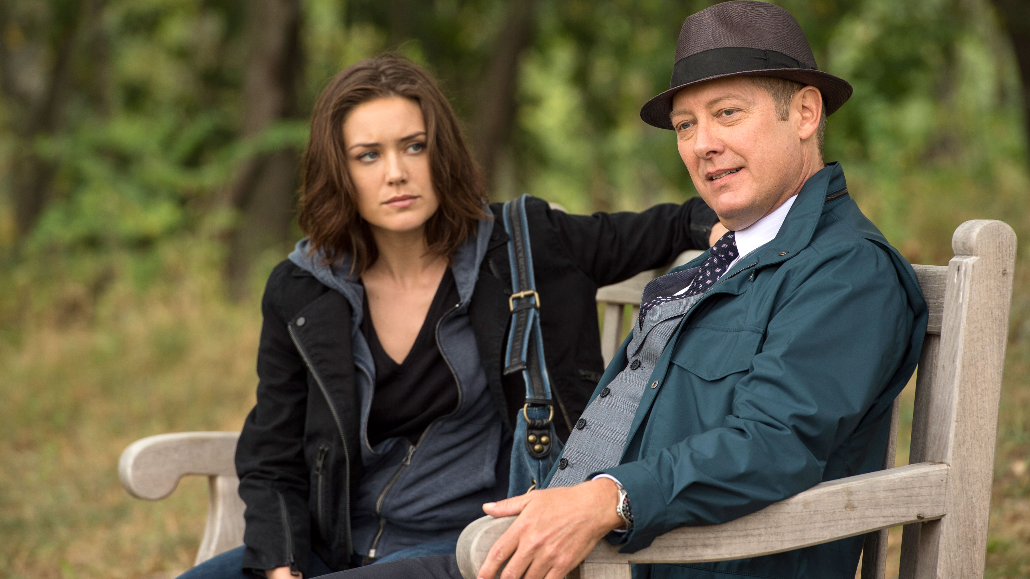 TV Show The Blacklist Wallpaper