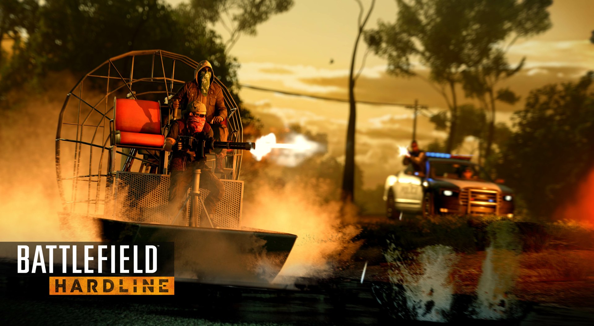 Battlefield Hardline 4k Ultra HD Wallpaper | Background ...