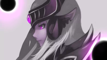 Syndra (League Of Legends) video game League Of Legends HD Desktop Wallpaper | Background Image