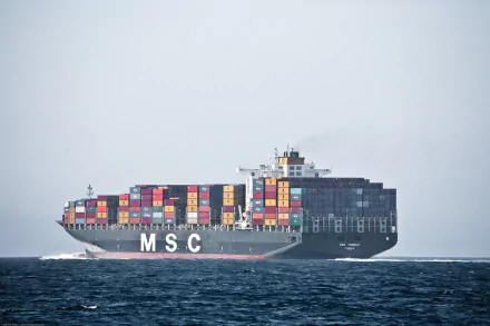 vehicle container ship HD Desktop Wallpaper | Background Image