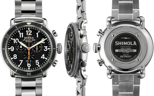 Man Made Watch HD Wallpaper | Background Image