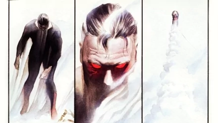 Comic Kingdom Come HD Desktop Wallpaper | Background Image