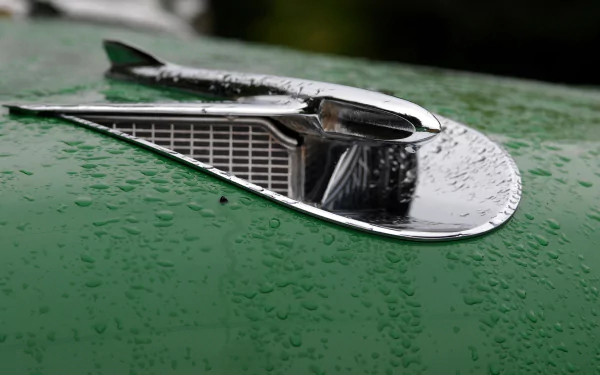 photography Hood Ornament HD Desktop Wallpaper | Background Image