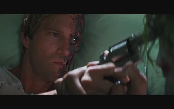 Aaron Eckhart movie The Dark Knight HD Desktop Wallpaper | Background Image