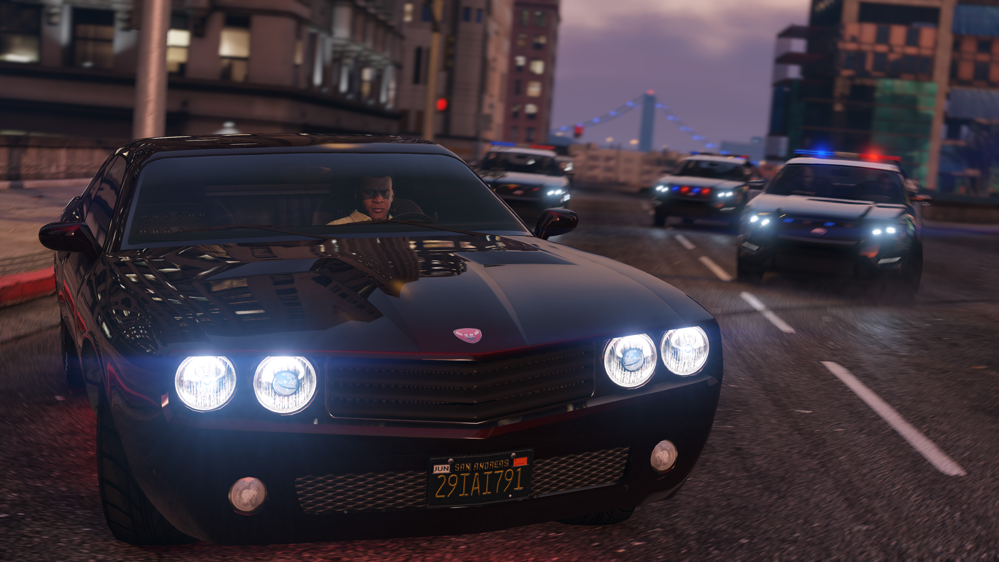 100+ 4K Grand Theft Auto V Wallpapers | Background Images