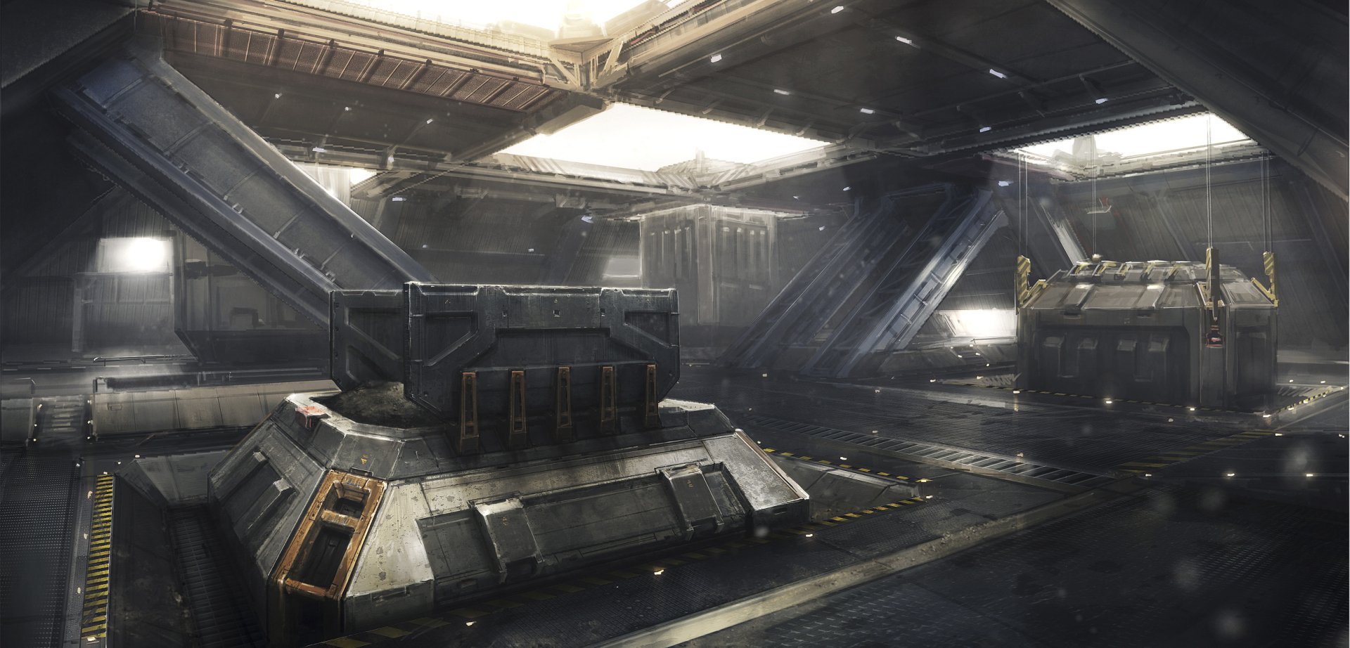 Download Video Game Dust 514 HD Wallpaper