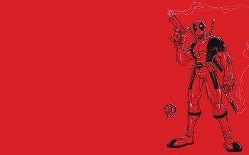 811 死侍高清壁纸 桌面背景 Wallpaper Abyss 页面17