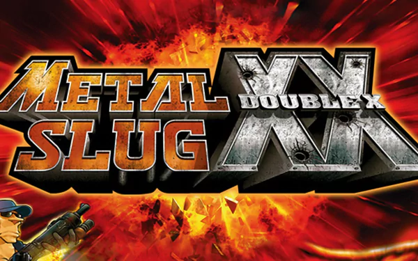 video game Metal Slug XX HD Desktop Wallpaper | Background Image