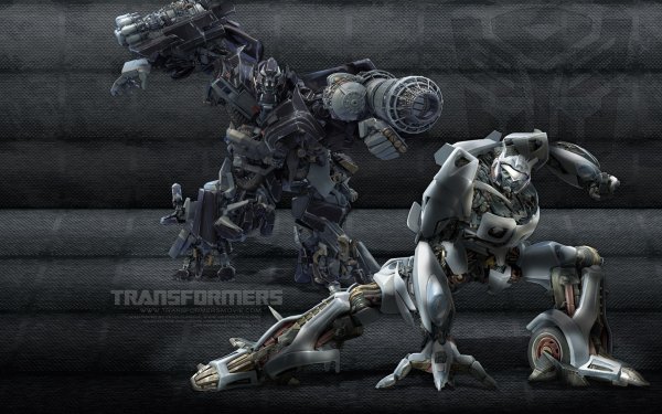 Bande-dessinées Transformers Robot Fight Fond d'écran HD | Image