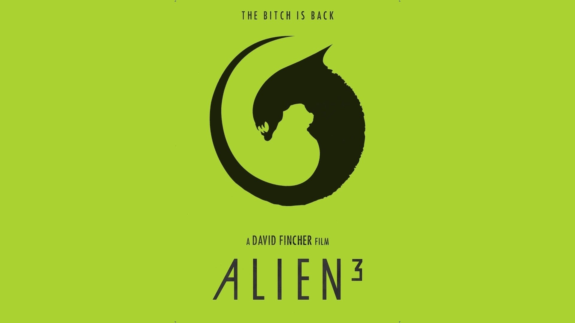 Download Movie Alien³ HD Wallpaper