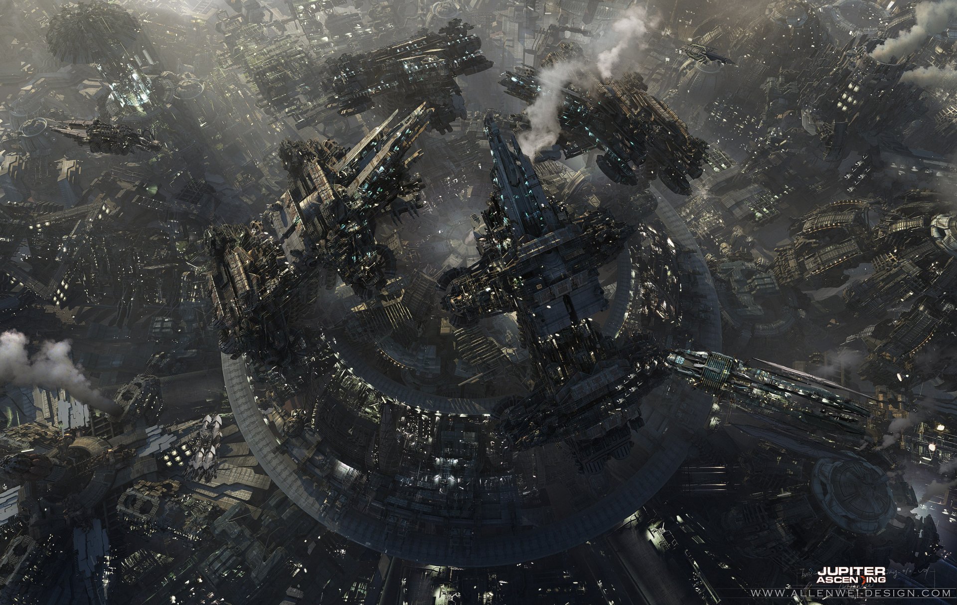 Download Movie Jupiter Ascending HD Wallpaper