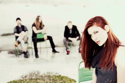 music Delain HD Desktop Wallpaper | Background Image