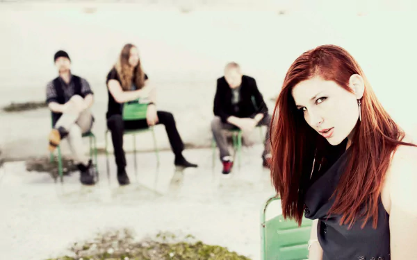 music Delain HD Desktop Wallpaper | Background Image