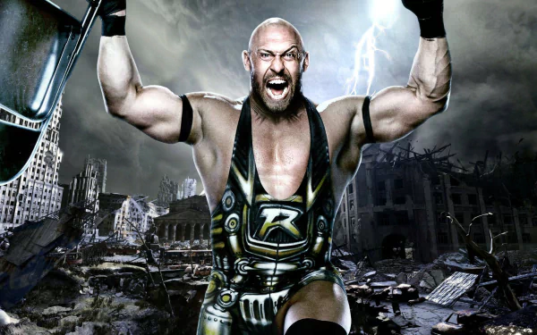 movie WWE TLC: Tables Ladders & Chairs 2012 HD Desktop Wallpaper | Background Image