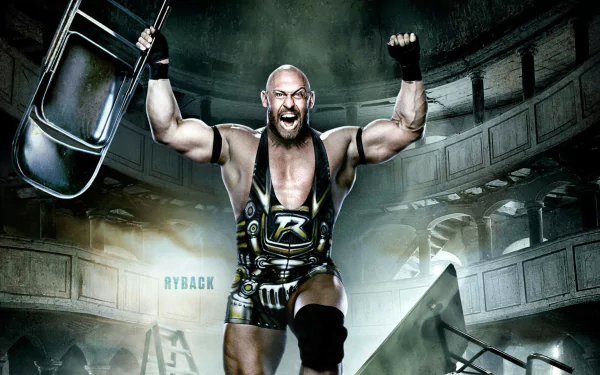movie WWE TLC: Tables Ladders & Chairs 2012 HD Desktop Wallpaper | Background Image