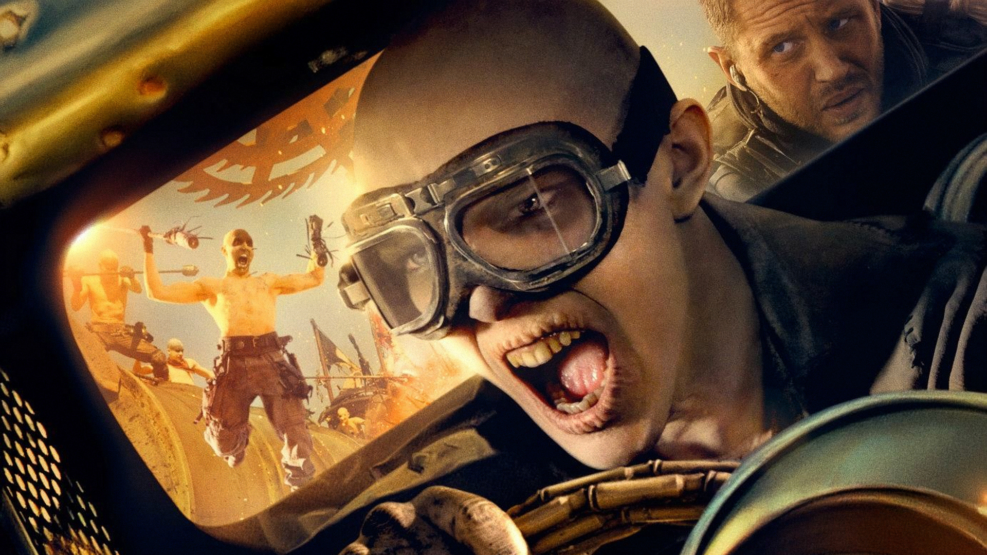 Movie Mad Max: Fury Road Wallpaper