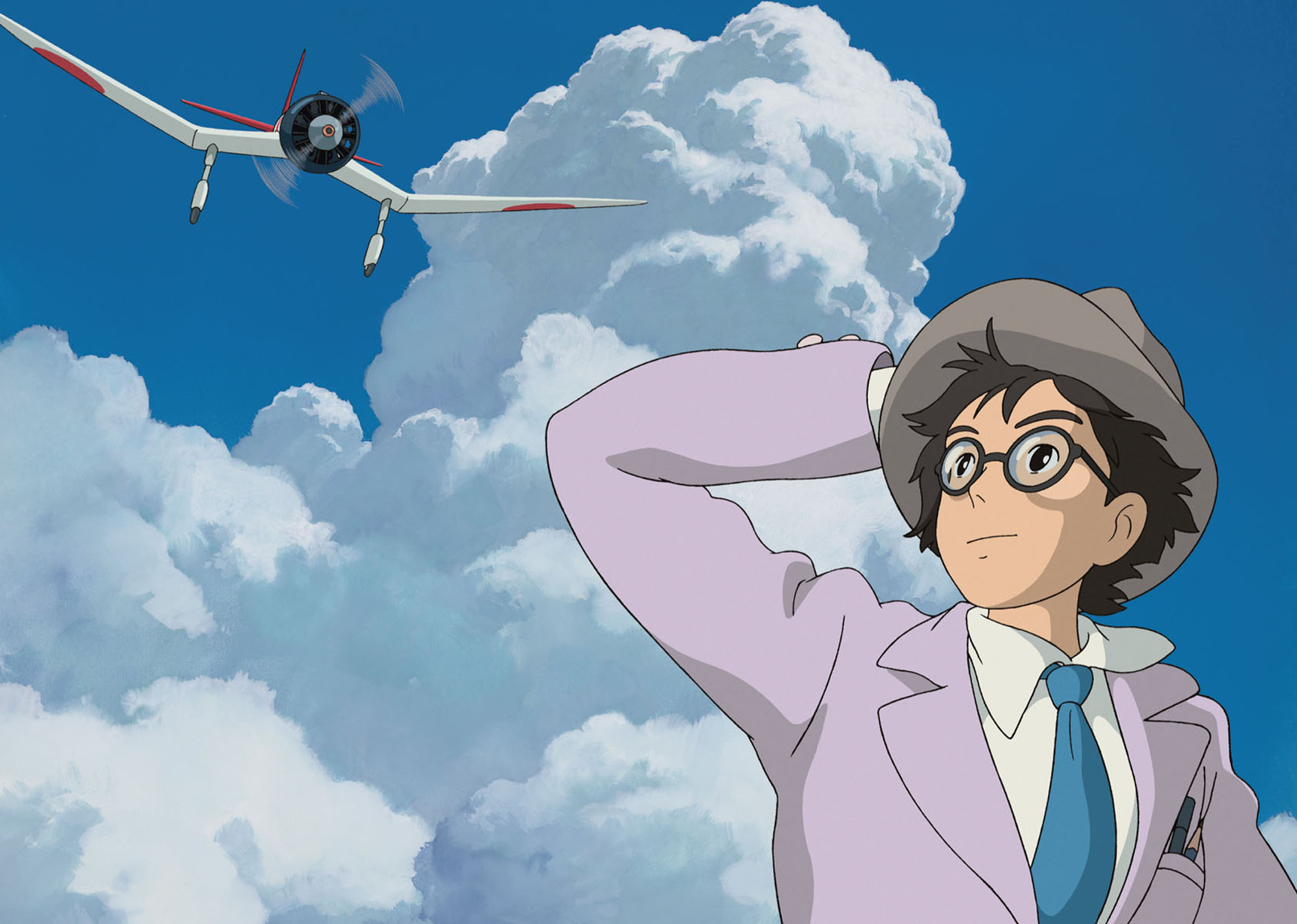 20+ The Wind Rises HD Wallpapers and Backgrounds