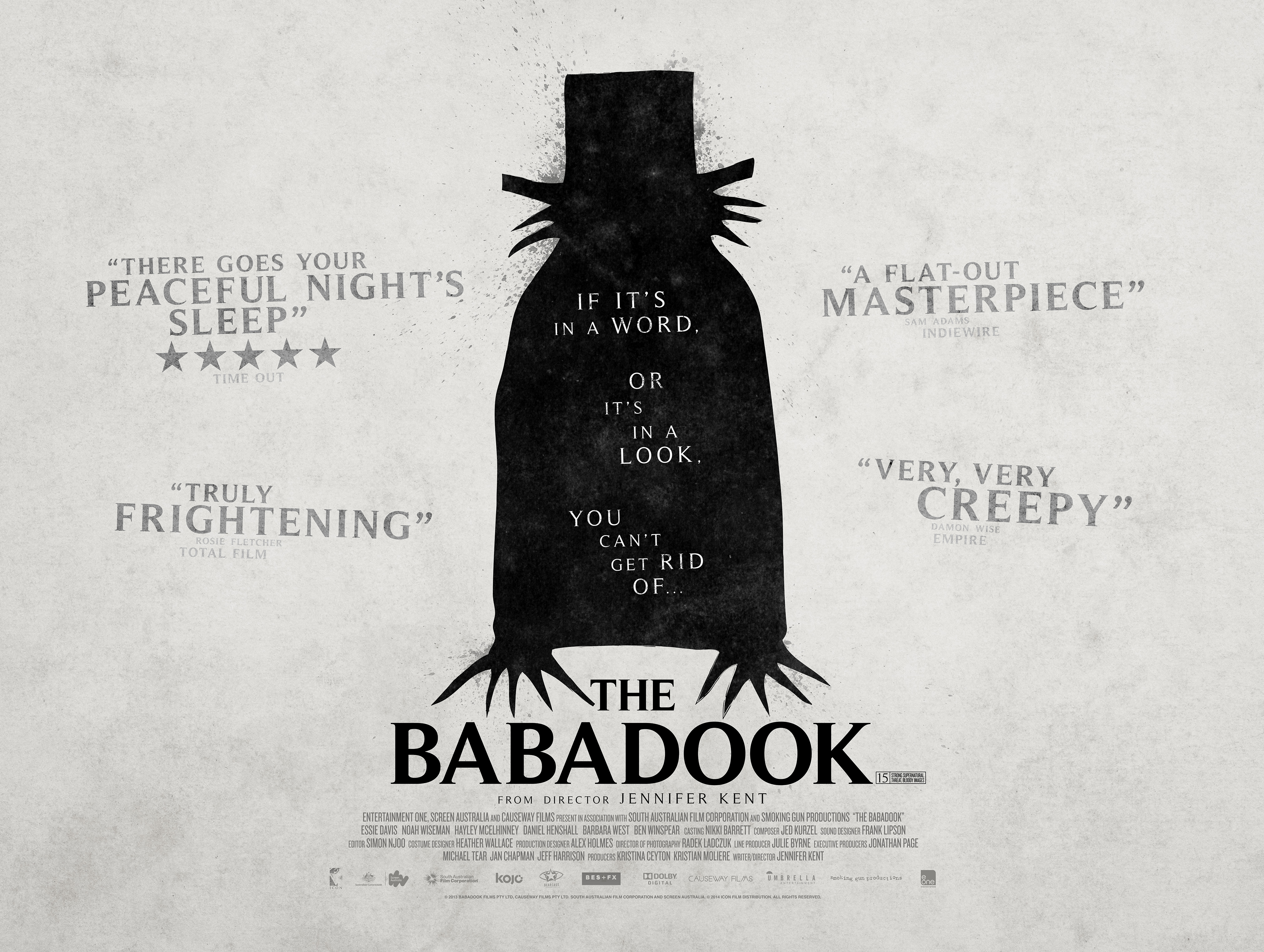Movie The Babadook 4k Ultra HD Wallpaper