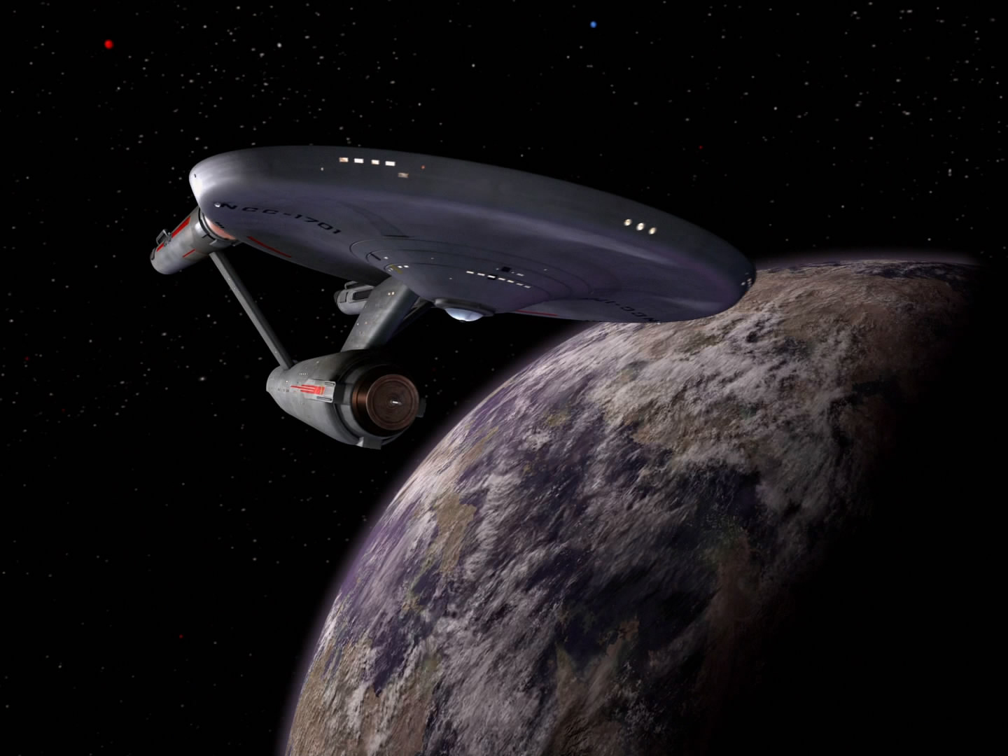 Download TV Show Star Trek: The Original Series Wallpaper