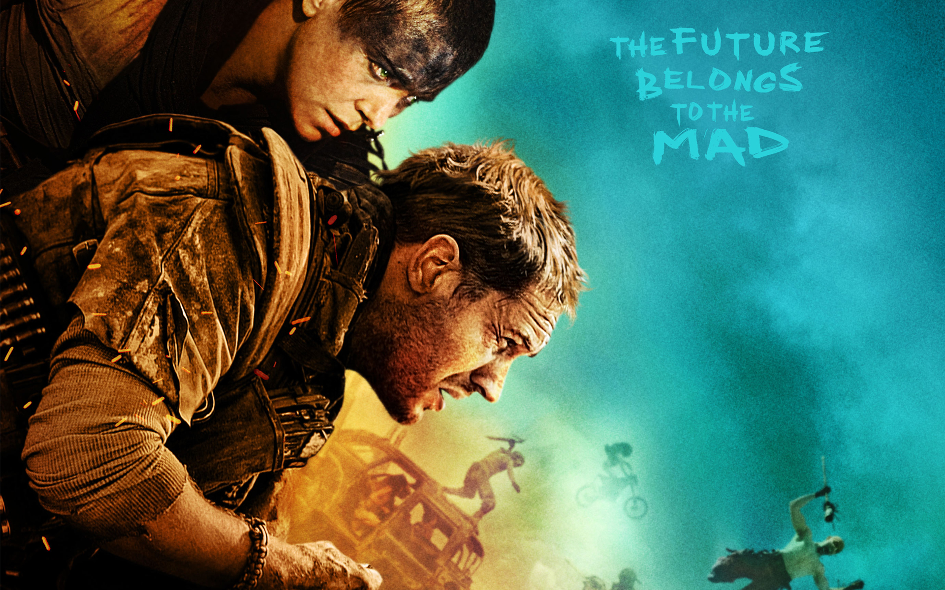 Movie Mad Max: Fury Road HD Wallpaper | Background Image