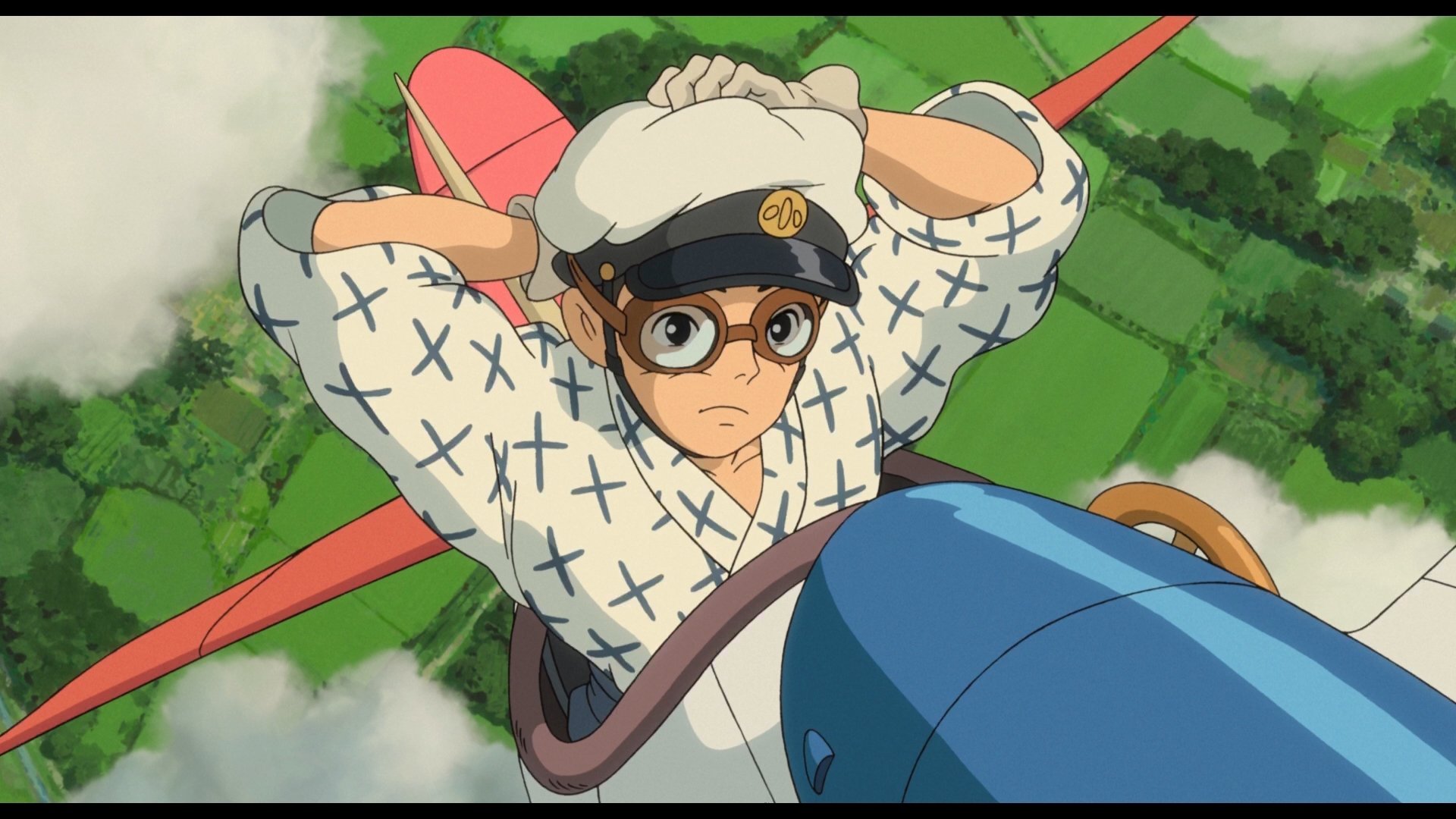 The Wind Rises HD Wallpaper | Background Image | 1920x1080 | ID:589198