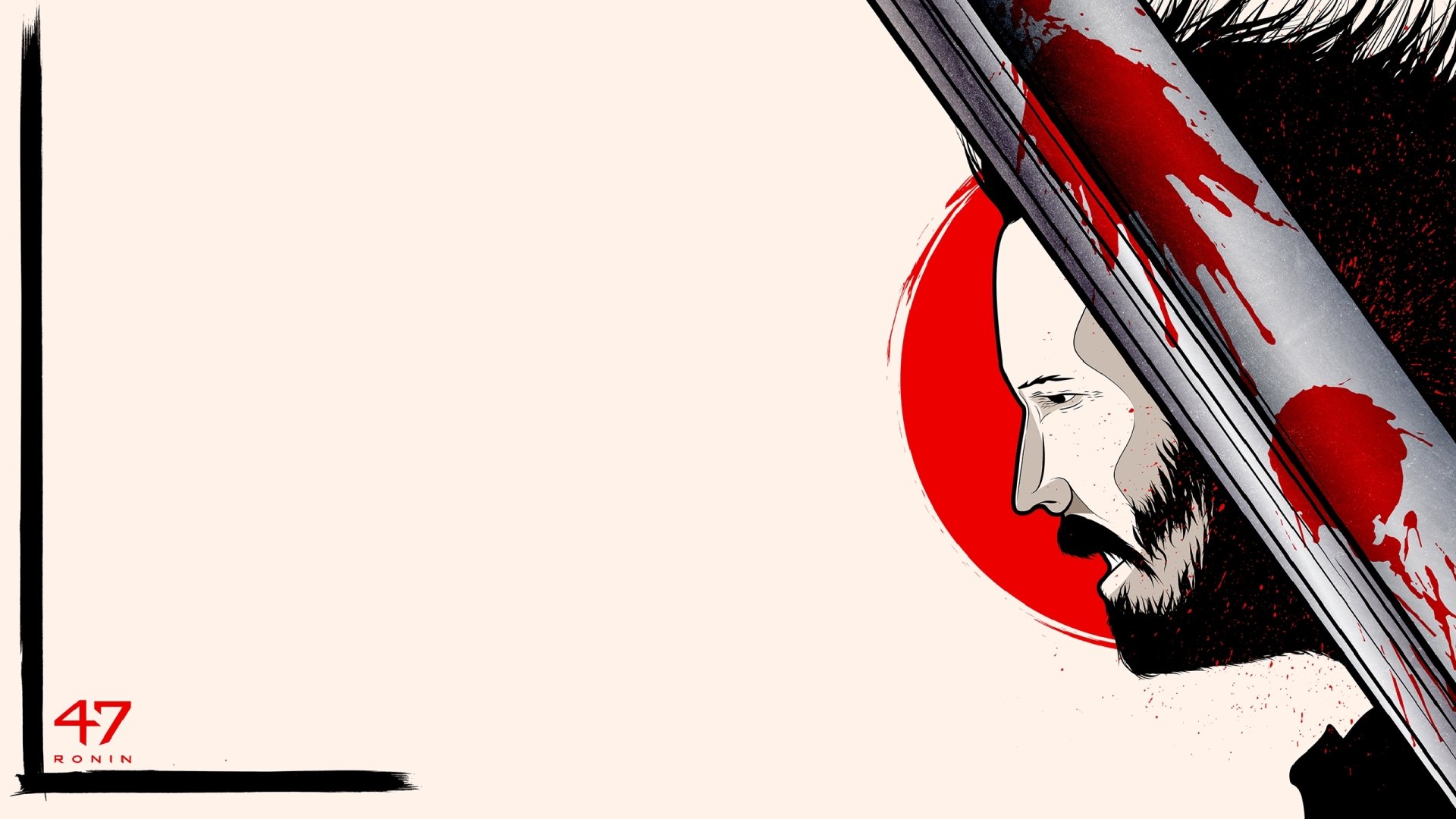 Download Movie 47 Ronin HD Wallpaper