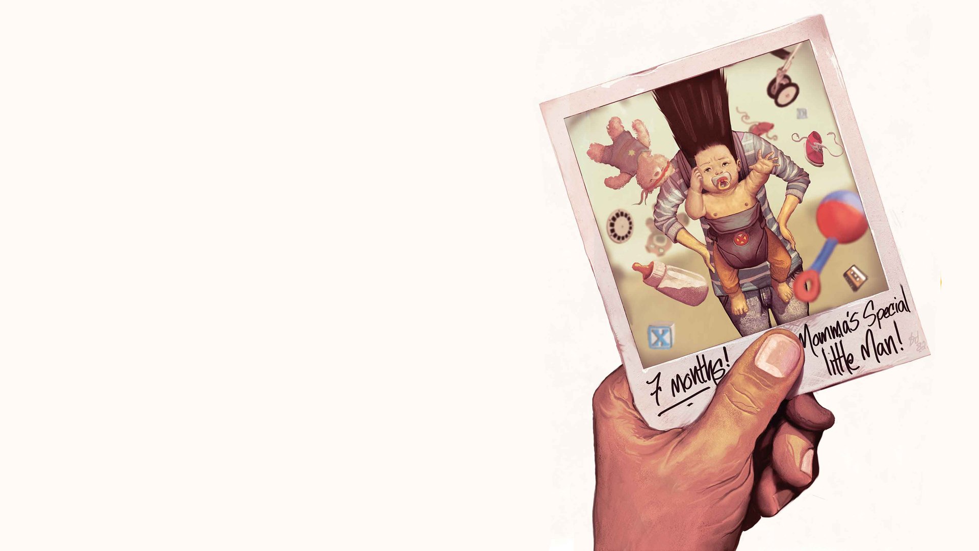 Download Comic X-Men: Legacy HD Wallpaper