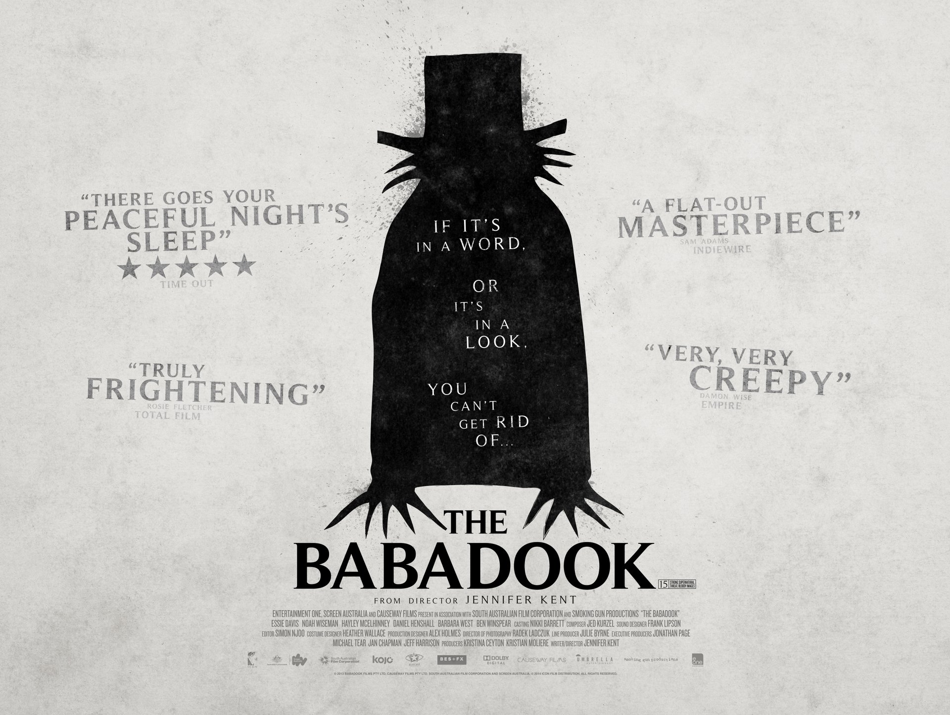 Movie - The Babadook  Wallpaper