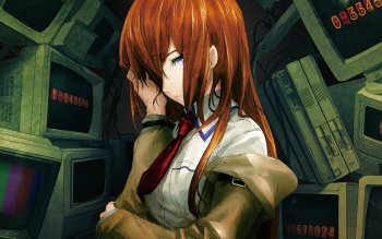 541 Steins Gate Hd Wallpapers Background Images Wallpaper Abyss
