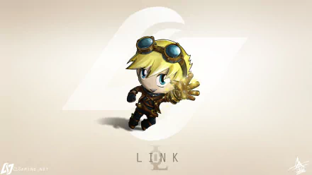 Ezreal (League Of Legends) video game League Of Legends HD Desktop Wallpaper | Background Image