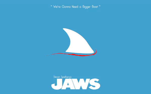 movie Jaws HD Desktop Wallpaper | Background Image