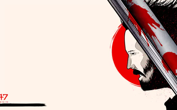 movie 47 Ronin HD Desktop Wallpaper | Background Image