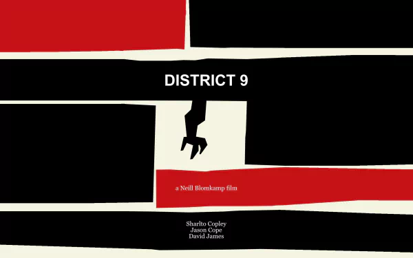 movie district 9 HD Desktop Wallpaper | Background Image