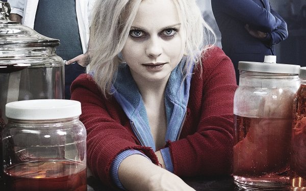 TV Show iZombie Rose McIver HD Wallpaper | Background Image