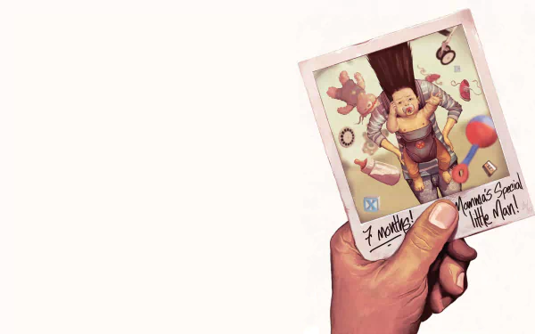 Comic X-Men: Legacy HD Desktop Wallpaper | Background Image