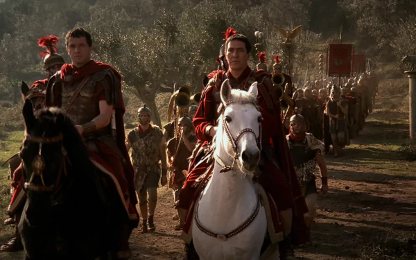 TV Show Rome HD Desktop Wallpaper | Background Image
