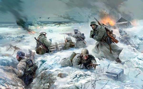 Military Soldier HD Wallpaper | Background Image
